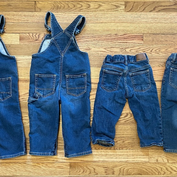 🍁Baby Gap Jeans (18-24M) - Picture 2 of 9